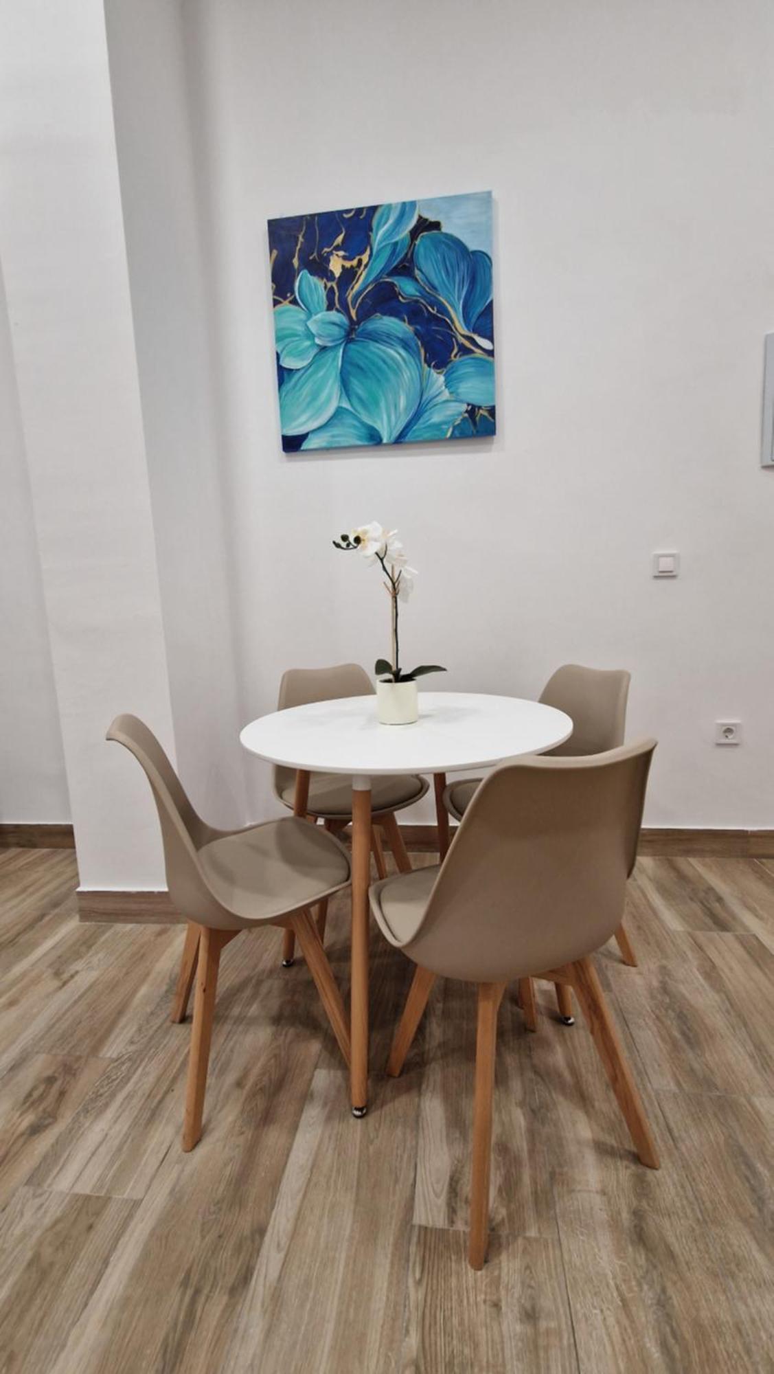 Carmela Estudio Malaga Exterior photo