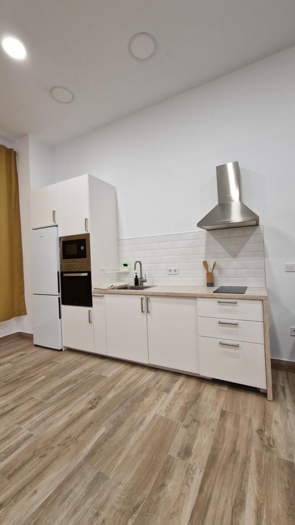 Carmela Estudio Apartment Malaga Exterior photo