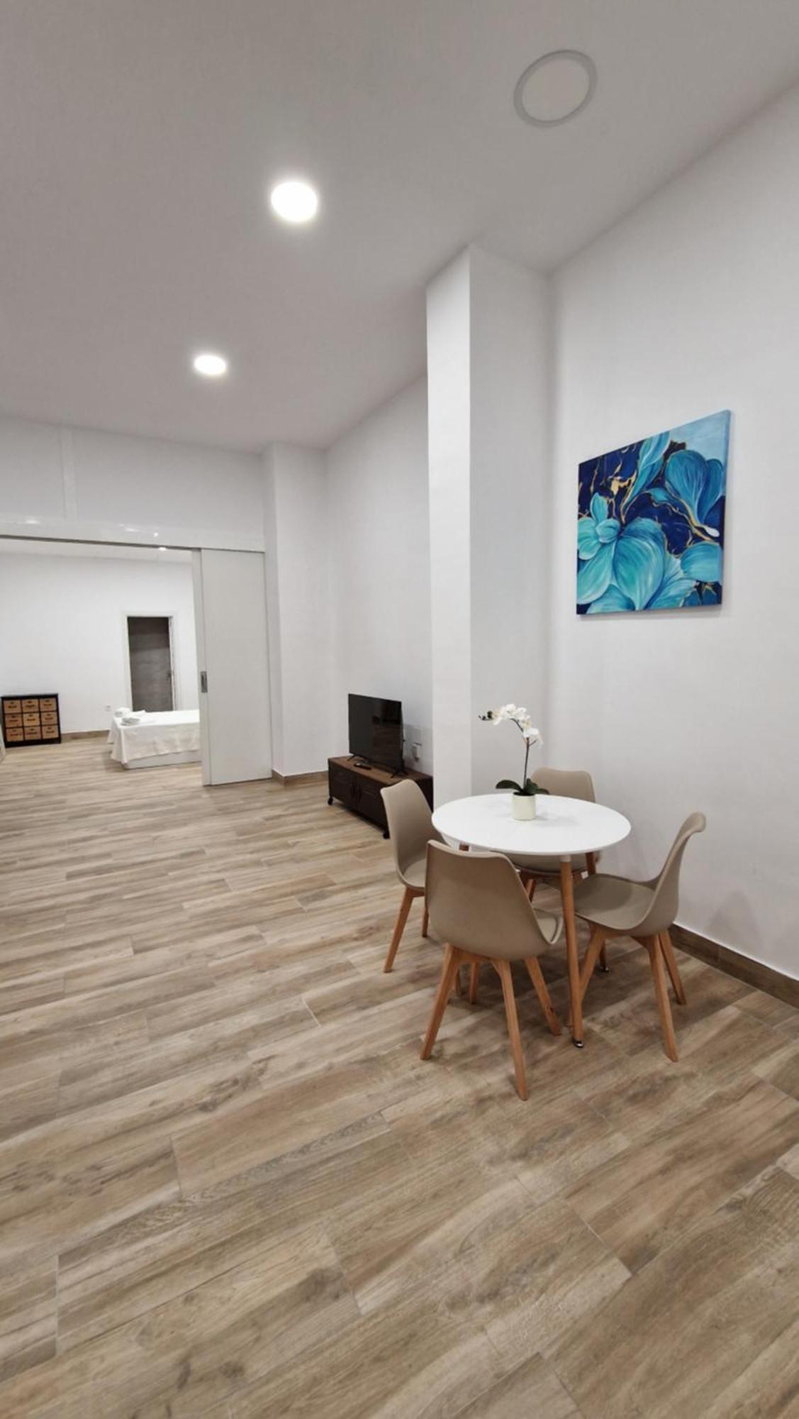 Carmela Estudio Apartment Malaga Exterior photo